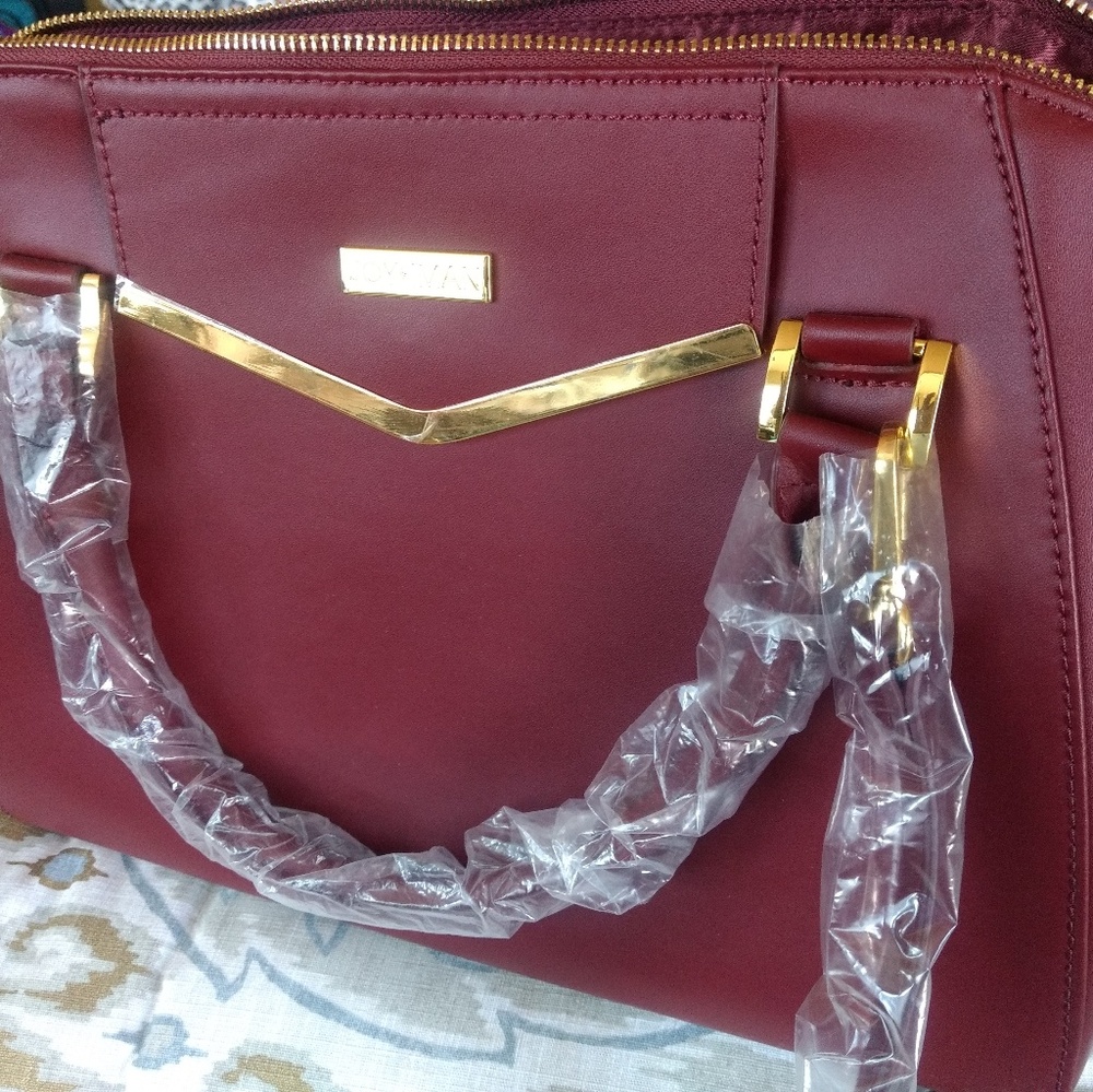 Handbag Joy and Iman